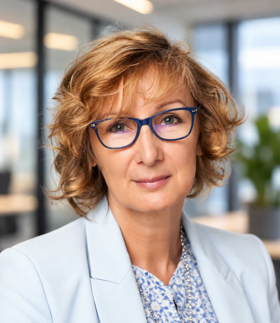 Dorota Wnęk - Dyrektor Sprzedaży