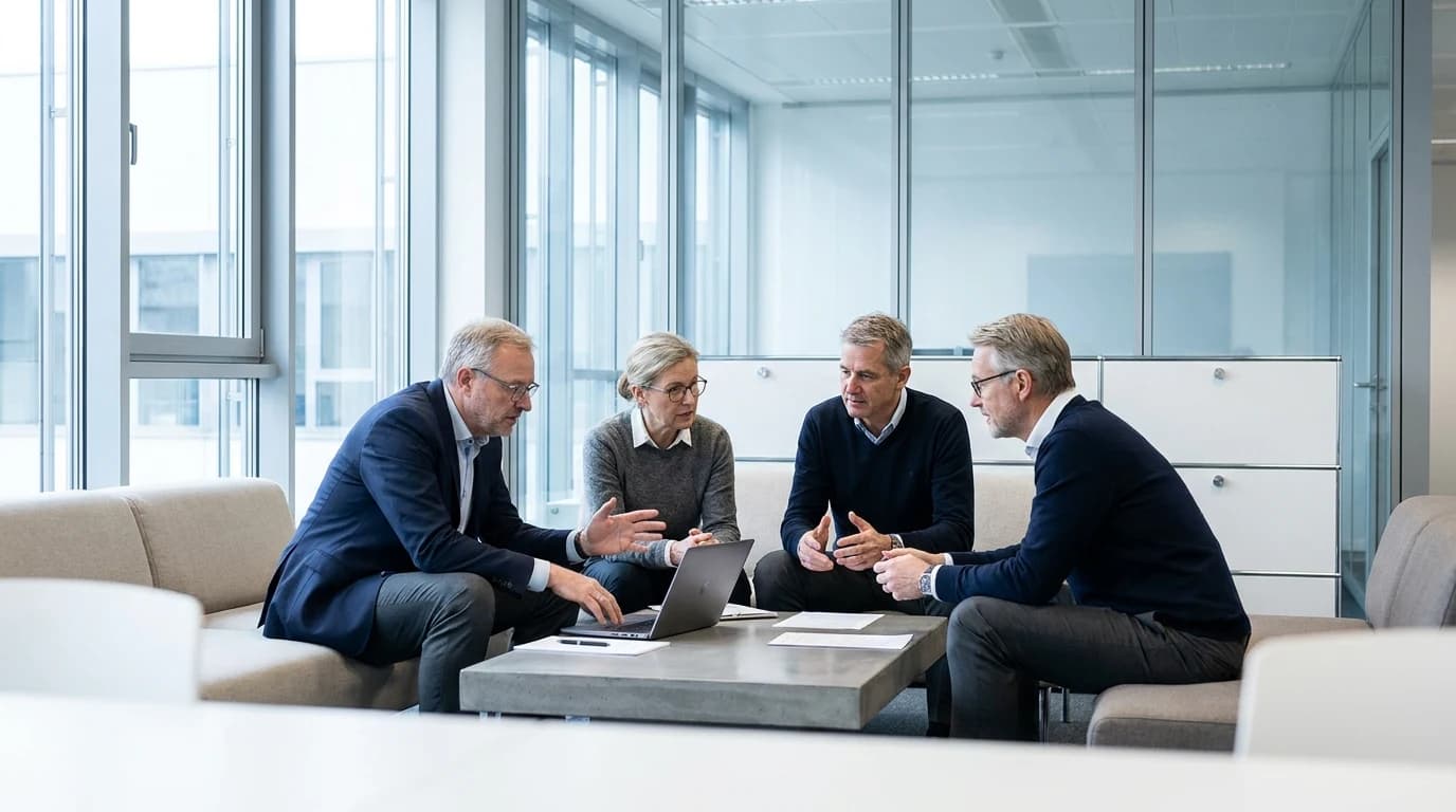 Infrastruktura serwerowa i inżynierowie Delegate IT w data center