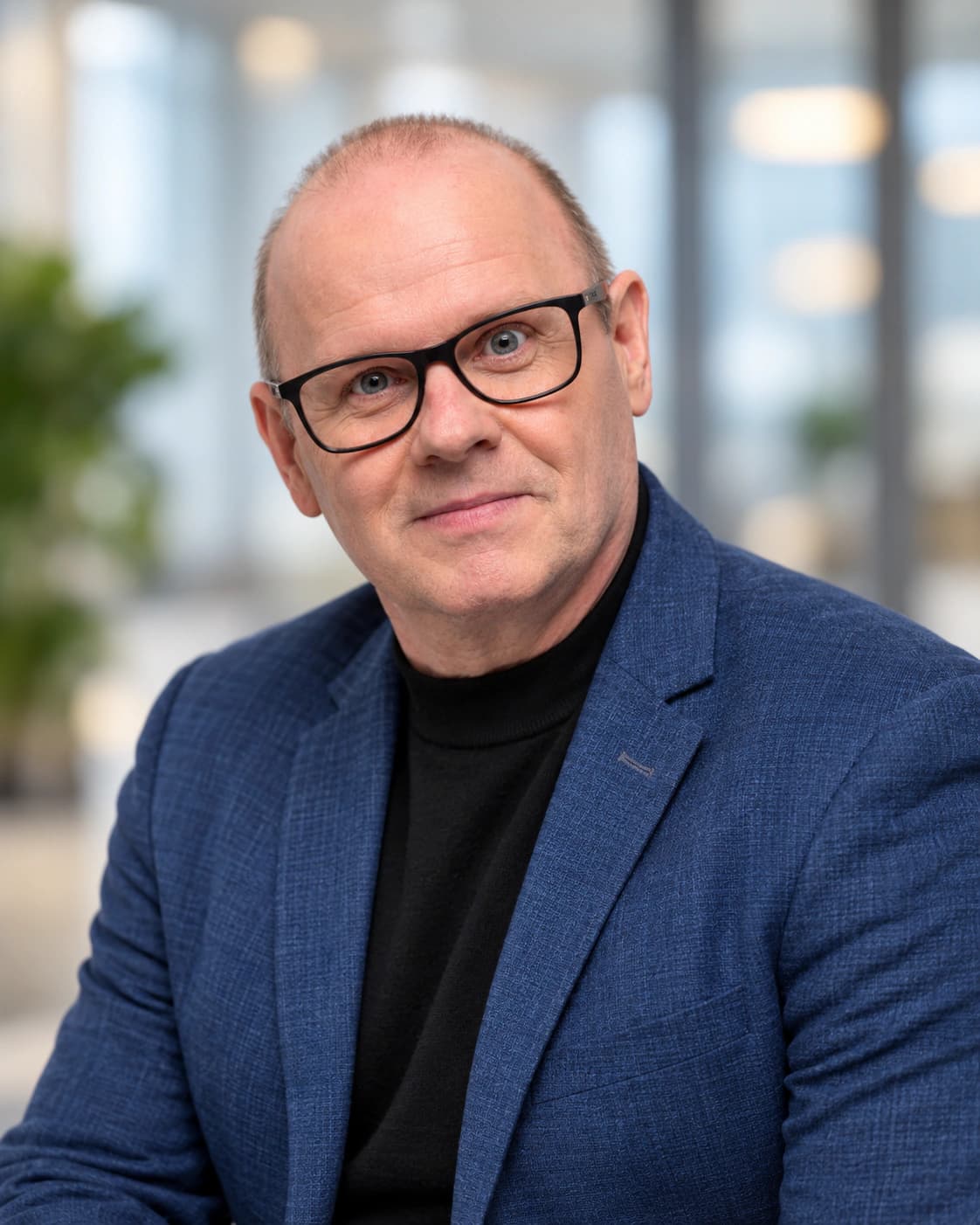Marcin Heczko - Dyrektor Operacyjny